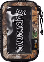 Supreme Small Zip Pouch (FW19) Real Tree Camo Supreme Small Zip Pouch (FW19) Real Tree Camo
