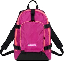 Supreme Backpack (FW19) Magenta