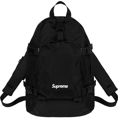 Supreme SS19 Backpack Black  Unboxing, Review & Honest Opinion