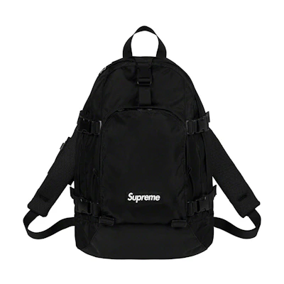 Supreme Backpack (FW19) Black