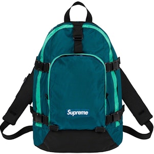 シュプリーム FW19 ダークティール バックパック
Buy シュプリーム FW19 ダークティール バックパック