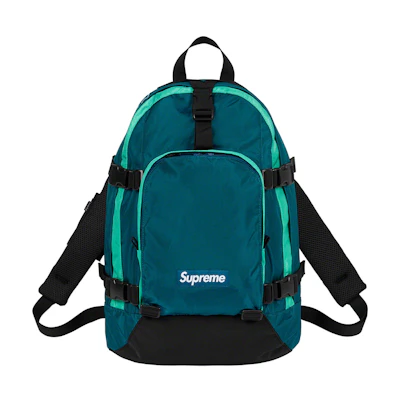 Supreme Backpack (FW19) Dark Teal