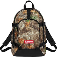 Supreme Backpack (FW19) Real Tree Camo Supreme Backpack (FW19) Real Tree Camo