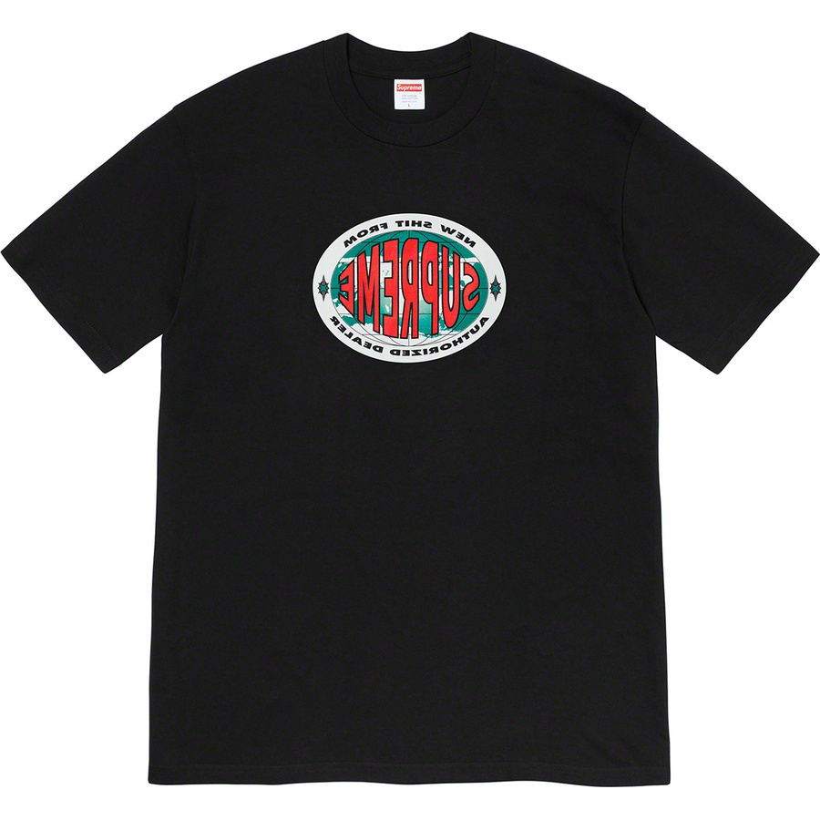 Supreme New Shit Tee Black - Novelship