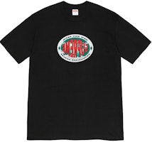 Supreme New Shit Tee Black