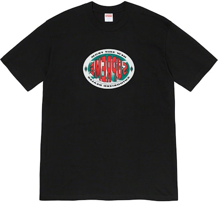 슈프림 새삥 티셔츠 블랙 (Supreme 새삥 티셔츠 블랙)
Buy 슈프림 새삥 티셔츠 블랙 (Supreme 새삥 티셔츠 블랙)