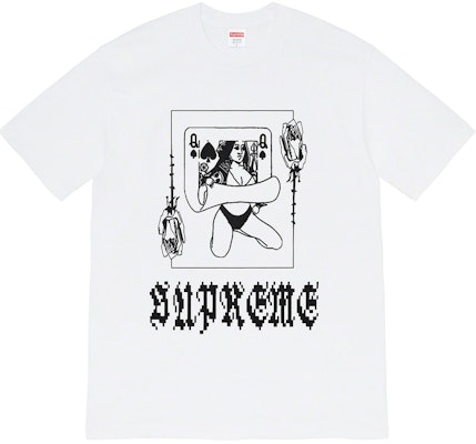 Supreme Kaos Ratu Putih Buy Supreme Kaos Ratu Putih