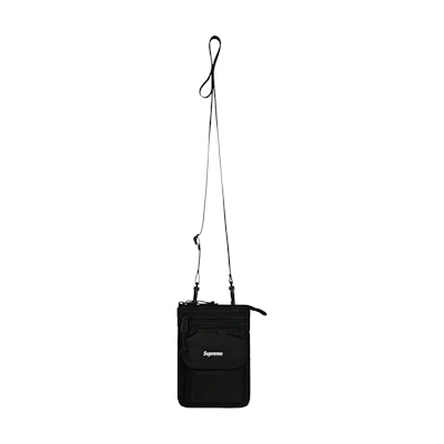 Supreme Shoulder Bag (FW19) Black