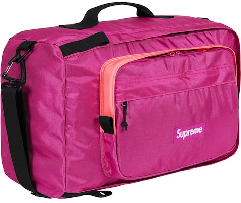 Supreme Backpack (FW19) Black - Novelship