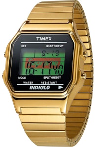 Jam Digital Supreme Timex Emas Buy Jam Digital Supreme Timex Emas