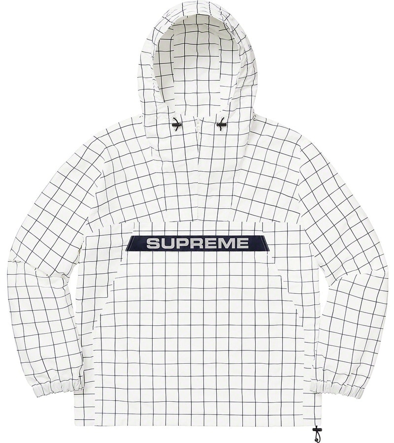 supreme-heavy-nylon-anorak-windowpane