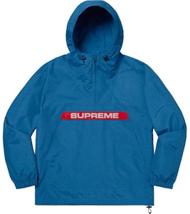 Supreme 重型尼龙风衣 皇家蓝 Buy Supreme 重型尼龙风衣 皇家蓝