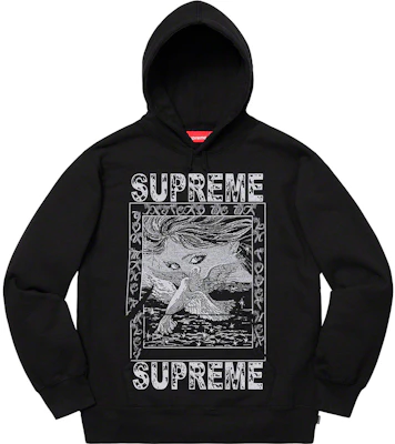 Supreme ダブ フーディ (黒)
Buy Supreme ダブ フーディ (黒)