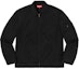 Buy Jaket Kerja Bordir Supreme Cop Car Hitam