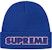 Supreme Outline Beanie Royal
