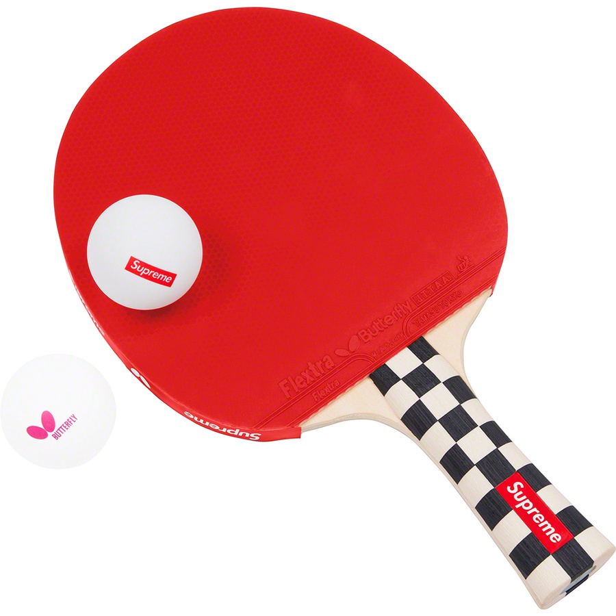 Supreme Butterfly Table Tennis Racket1ラケットケース