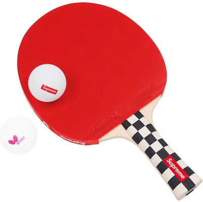 Supreme Butterfly Table Tennis Racket Set Checkerboard Buy Supreme Butterfly Table Tennis Racket Set Checkerboard