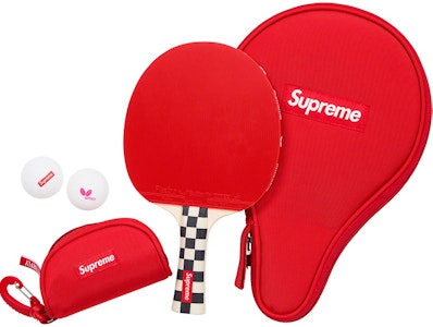 Supreme Butterfly Table Tennis Racket Set Checkerboard Order Supreme Butterfly Table Tennis Racket Set Checkerboard