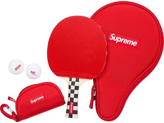 Supreme Butterfly Table Tennis Racket Set Checkerboard Order Supreme Butterfly Table Tennis Racket Set Checkerboard
