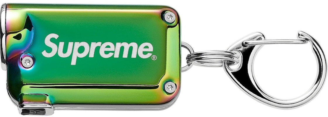 Supreme NITECORE Tini Keychain Light Tropical Buy Supreme NITECORE Tini Keychain Light Tropical