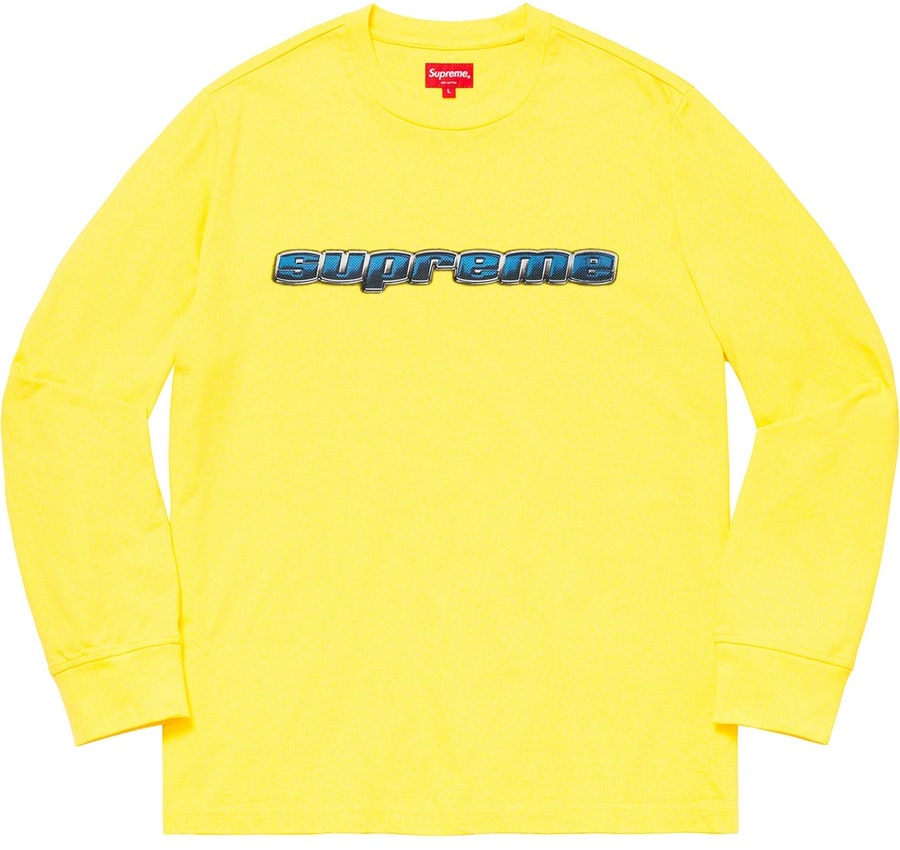 supreme-chrome-logo-l-s-top-yellow
