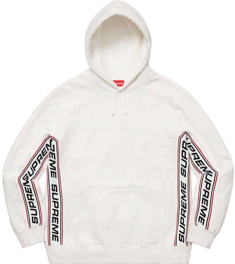 supreme-text-rib-hooded-sweatshirt-white