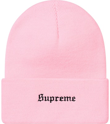 슈프림 x 벤 데이비스 비니 핑크 💖
Order 슈프림 x 벤 데이비스 비니 핑크 💖
