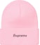 Order 슈프림 x 벤 데이비스 비니 핑크 💖