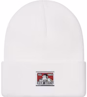 Supreme Ben Davis Beanie White