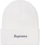 Order Supreme Ben Davis Beanie Putih