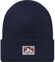 Supreme Ben Davis Beanie Dark Navy
