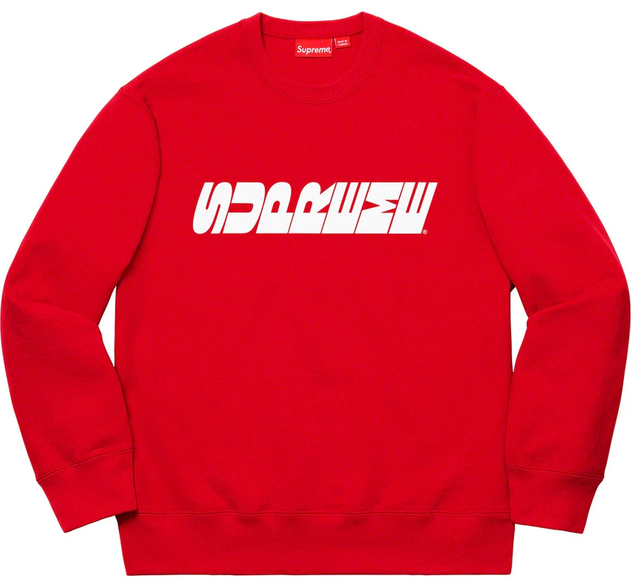 supreme-breed-crewneck-red