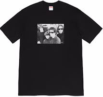 Supreme The Velvet Underground Tee Black Supreme The Velvet Underground Tee Black