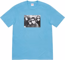 Supreme The Velvet Underground Tee Light Slate