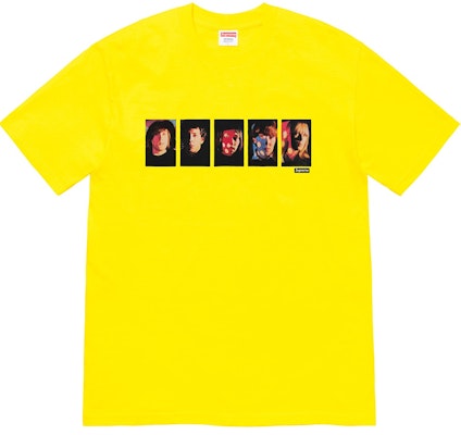 슈프림 벨벳 언더그라운드 티셔츠 (노랑)
Buy 슈프림 벨벳 언더그라운드 티셔츠 (노랑)