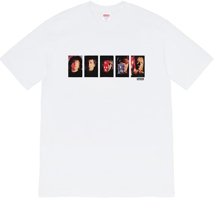 Baju T Supreme The Velvet Underground & Nico Putih Buy Baju T Supreme The Velvet Underground & Nico Putih