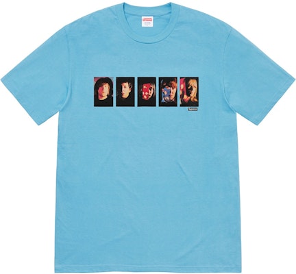 Supreme The Velvet Underground & Nico Camiseta Gris Claro Buy Supreme The Velvet Underground & Nico Camiseta Gris Claro