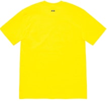 至高無上的 摯愛地下樂團 繪畫T恤 黃色 Order 至高無上的 摯愛地下樂團 繪畫T恤 黃色