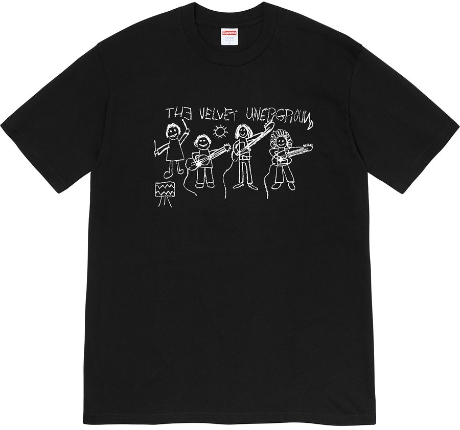 supreme-the-velvet-underground-drawing-tee-black