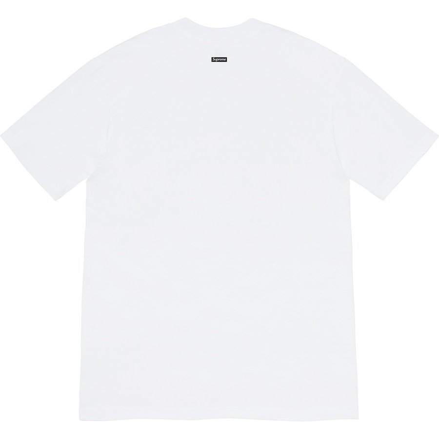 Supreme The Velvet Underground Drawing Tee White - Novelship