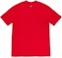 Order Supreme The Velvet Underground Drawing Tee Merah