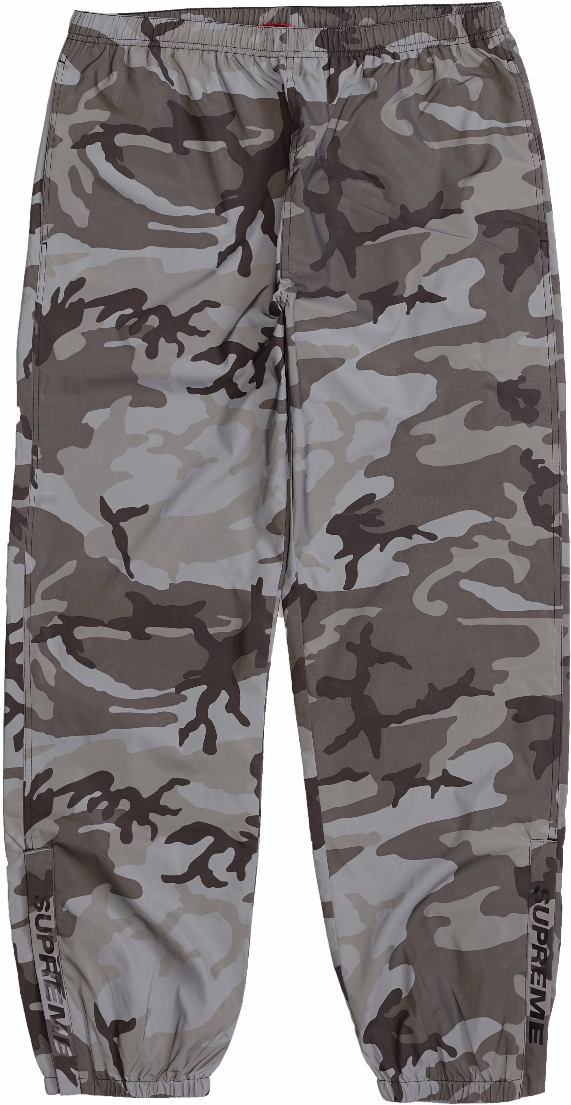 supreme-reflective-camo-warm-up-pant-grey