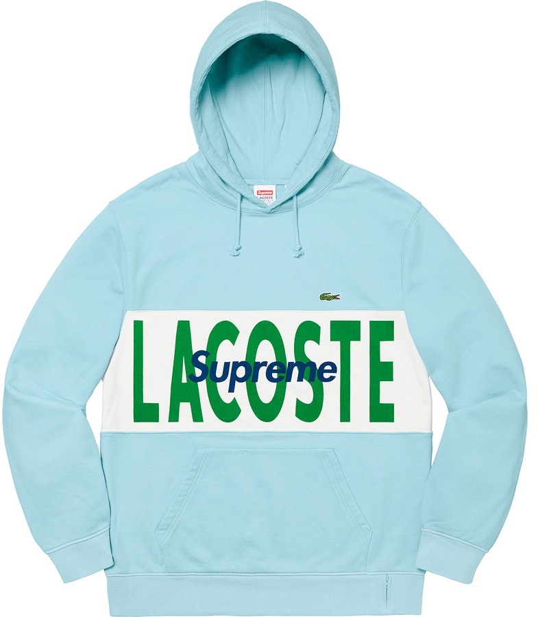 supreme-lacoste-logo-panel-hooded-sweatshirt-light-blue