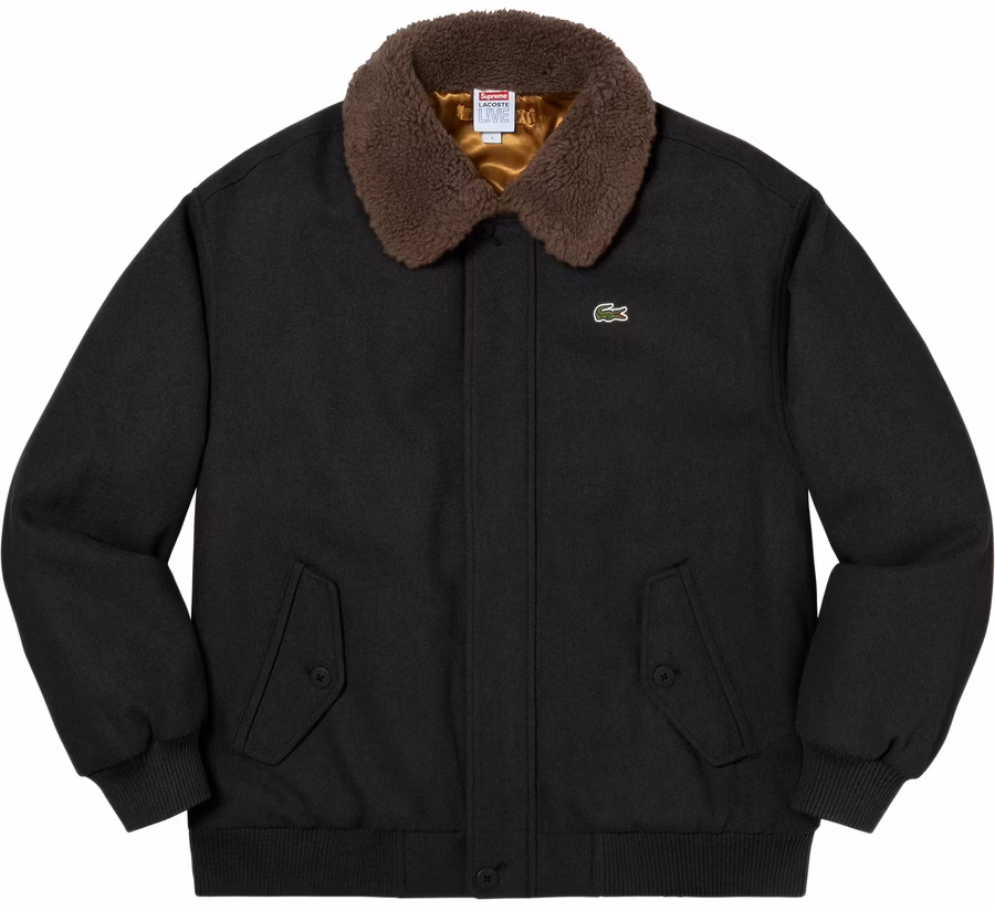 supreme-lacoste-wool-bomber-jacket-black