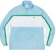 Supreme x Lacoste Puffy Half Zip Pullover Light Blue