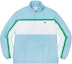 Buy Supreme x Lacoste Puffy Half Zip Pullover Light Blue