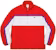 Supreme x Lacoste Puffy Half Zip Pullover Red