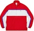 Buy Supreme x Lacoste Puffy Half Zip Pullover Red