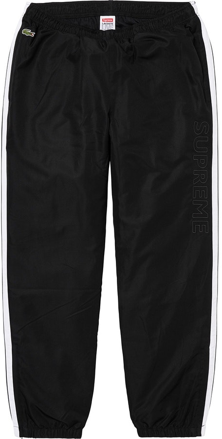 supreme-lacoste-track-pant-black