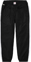 Supreme x Lacoste Track Pant Black